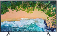 Samsung UA43NU7100 43" Multisystem 4K LED Smart TV for 110 - 240 Volts - 220 - Electronics