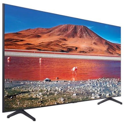 Samsung UA43TU7000 43" Multisystem Pal NTSC SECAM UHD 4K LED TV - 220 - Electronics
