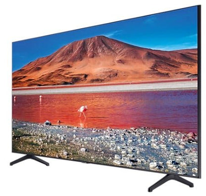 Samsung UA43TU7000 43" Multisystem Pal NTSC SECAM UHD 4K LED TV - 220 - Electronics