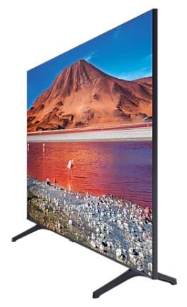 Samsung UA43TU7000 43" Multisystem Pal NTSC SECAM UHD 4K LED TV - 220 - Electronics