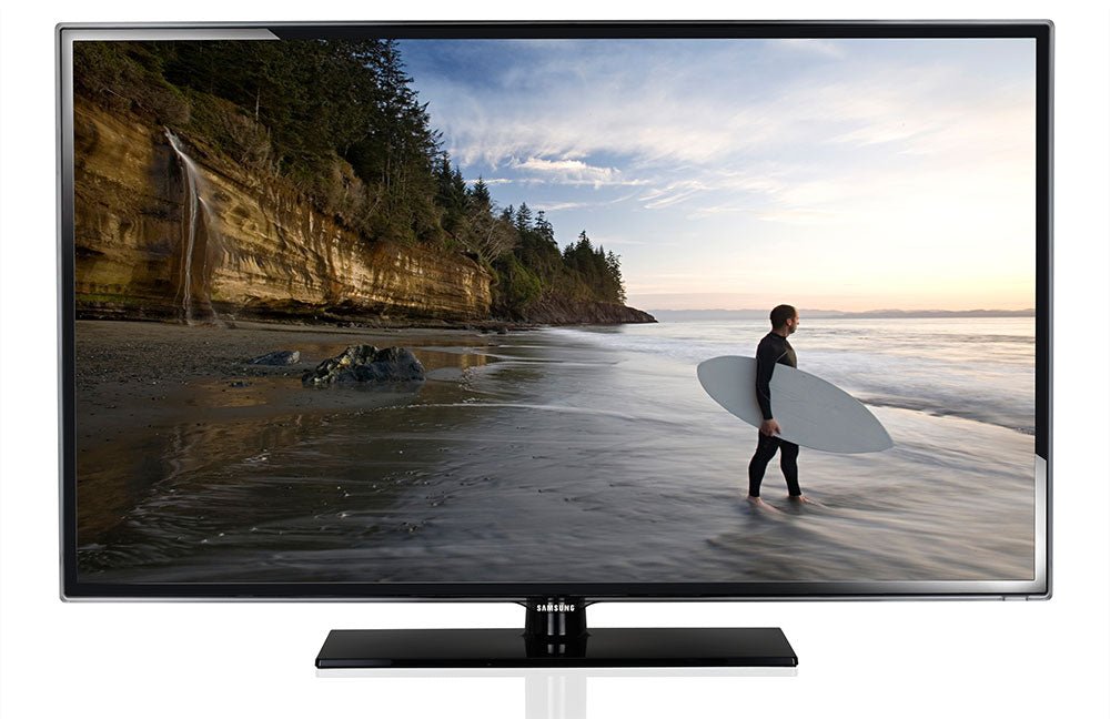 Samsung UA46ES5600 46" Multi - System LED TV 110 220 240 volts pal ntsc - 220 - Electronics