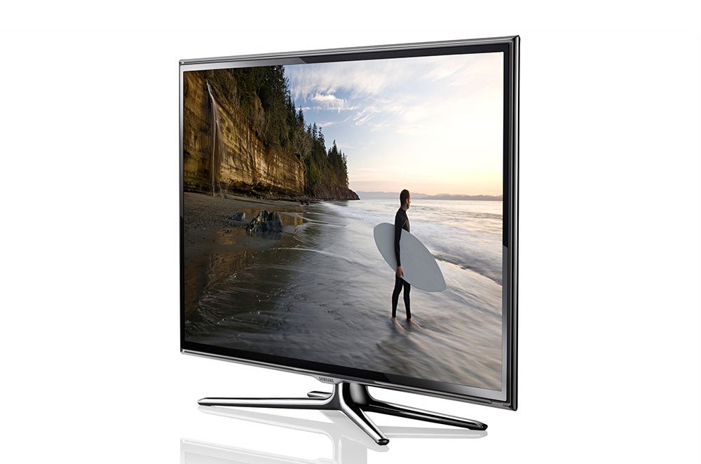 Samsung UA46ES6800 46" Multi - System 3D LED Smart TV 110 220 240 volts pal ntsc - 220 - Electronics