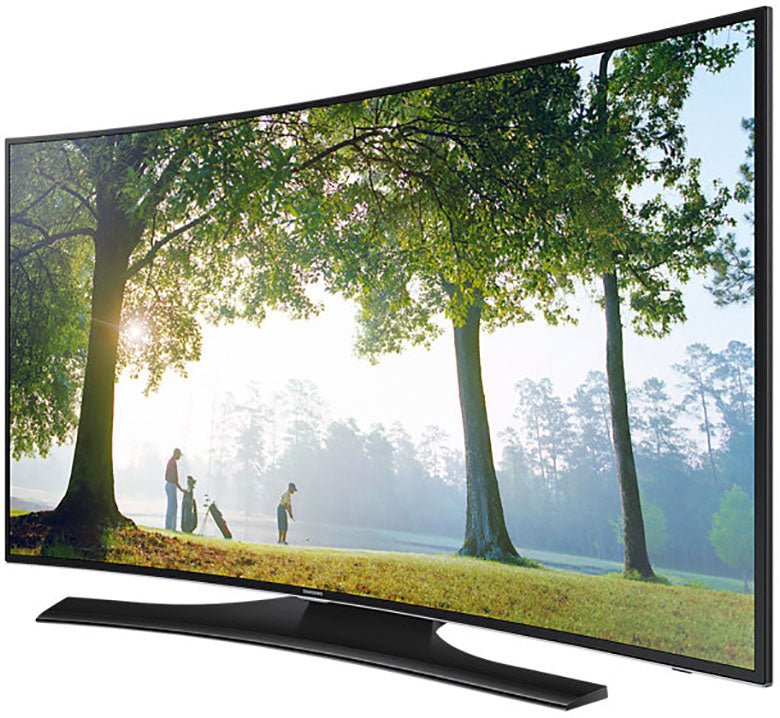 Samsung UA48H6800 Full HD Smart Wifi Curve TV 3D