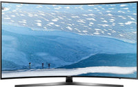 Samsung UA49KU7500 Ultra HD 49" Curved Multi - system LED Smart TV - 220 - Electronics