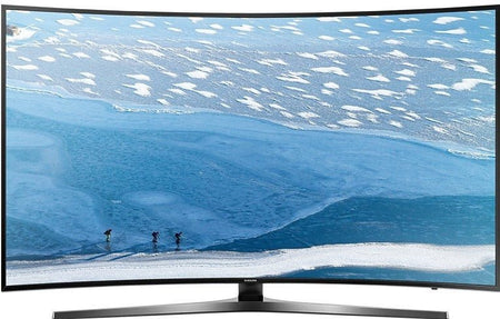 Samsung UA49KU7500 Ultra HD 49" Curved Multi - system LED Smart TV - 220 - Electronics