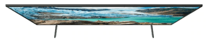 Samsung UA49RU7100 49" Multisystem Smart WiFi UHD 4K LED Pal Secam NTSC TV 110 220v 240 volts 50 60 hz - 220 - Electronics