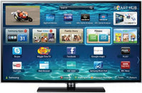 Samsung UA50ES5500 50" Multi System Smart LED TV 110 220 240 volts pal ntsc - 220 - Electronics