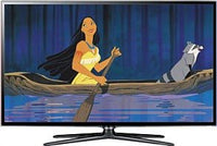 Samsung UA50ES6200 50" Multi System LED 3D TV 110 220 240 volts pal ntsc - 220 - Electronics