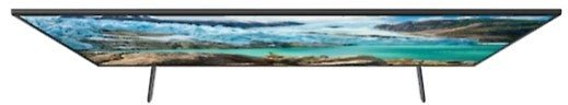 Samsung UA50RU7100 Multisystem 220 volt 50" Smart Wifi UHD 4K Multi system LED TV 110 - 220v 240 volts pal ntsc secam - 220 - Electronics