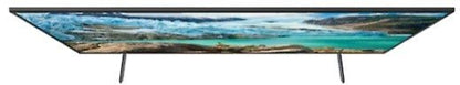 Samsung UA50RU7100 Multisystem 220 volt 50" Smart Wifi UHD 4K Multi system LED TV 110 - 220v 240 volts pal ntsc secam - 220 - Electronics