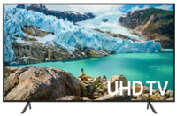 Samsung UA50RU7100 Multisystem 220 volt 50" Smart Wifi UHD 4K Multi system LED TV 110 - 220v 240 volts pal ntsc secam - 220 - Electronics