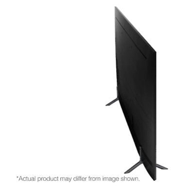 Samsung UA50RU7100 Multisystem 220 volt 50" Smart Wifi UHD 4K Multi system LED TV 110 - 220v 240 volts pal ntsc secam - 220 - Electronics