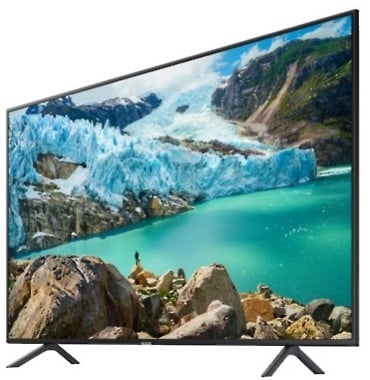 Samsung UA50RU7100 Multisystem 220 volt 50" Smart Wifi UHD 4K Multi system LED TV 110 - 220v 240 volts pal ntsc secam - 220 - Electronics