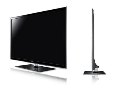 Samsung UA55D6000 Multi - System 55" 3D LED TV 110 220 240 volts pal ntsc - 220 - Electronics