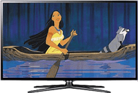 Samsung UA55ES6000 55" Multi - System 3D LED Smart TV 110 220 240 volts pal ntsc - 220 - Electronics