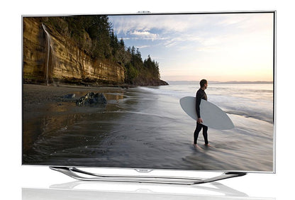 Samsung UA55ES7500 55" Multi - System 3D LED Smart TV 110 220 240 volts pal ntsc - 220 - Electronics