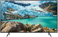 Samsung UA55RU7100 55" Smart WiFi UHD 4K Multi system LED TV 110 220v 240 volts 50 60 hz - 220 - Electronics