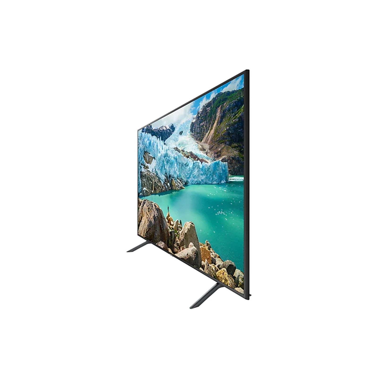 Samsung UA55RU7100 55" Smart WiFi UHD 4K Multi system LED TV 110 220v 240 volts 50 60 hz - 220 - Electronics