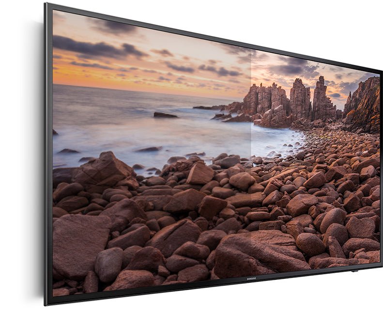 Samsung UA65KU7000 4K UHD Smart TV 65" Multi - System Smart LED TV 110 220 240 Volts PAL NTSC - 220 - Electronics