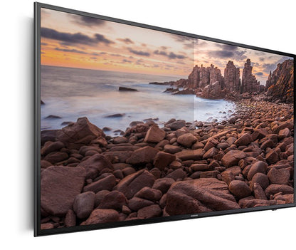 Samsung UA65KU7000 4K UHD Smart TV 65" Multi - System Smart LED TV 110 220 240 Volts PAL NTSC - 220 - Electronics
