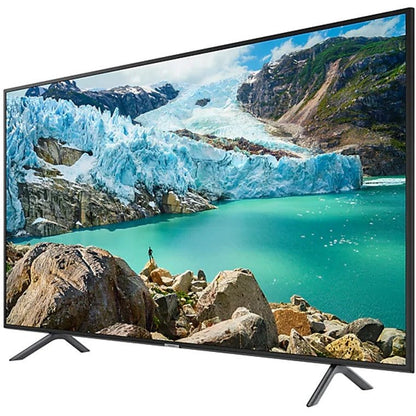 Samsung UA65RU7100 65" Smart WiFi UHD 4K Multi system LED TV 110 220v 240 volts 50 60 hz - 220 - Electronics