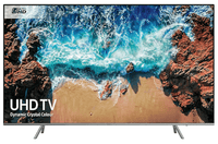 Samsung UA82NU8000 82" Multisystem Smart WiFI UHD 4K LED Pal Secam NTSC TV 110 220 v 240 volts 50 60 hz - 220 - Electronics