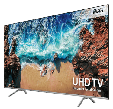 Samsung UA82NU8000 82" Multisystem Smart WiFI UHD 4K LED Pal Secam NTSC TV 110 220 v 240 volts 50 60 hz - 220 - Electronics