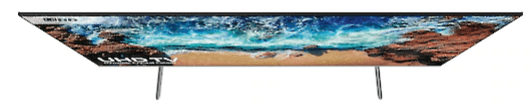 Samsung UA82NU8000 82" Multisystem Smart WiFI UHD 4K LED Pal Secam NTSC TV 110 220 v 240 volts 50 60 hz - 220 - Electronics