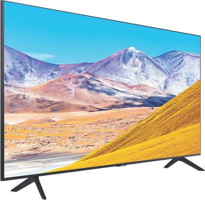 Samsung UA82TU8000 82" PAL Secam NTSC Multisystem Smart WiFi UHD 4K LED TV 110 v 220 v 240 volts 50 60 hz - 220 - Electronics