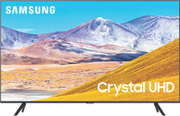 Samsung UA82TU8000 82" PAL Secam NTSC Multisystem Smart WiFi UHD 4K LED TV 110 v 220 v 240 volts 50 60 hz - 220 - Electronics