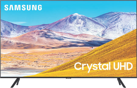 Samsung UA82TU8000 82" PAL Secam NTSC Multisystem Smart WiFi UHD 4K LED TV 110 v 220 v 240 volts 50 60 hz - 220 - Electronics