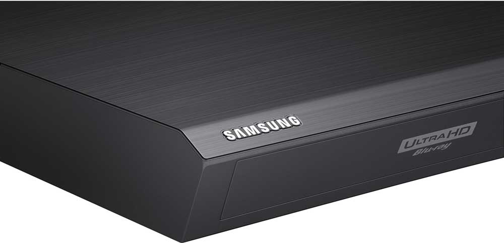 Samsung UBD - K8500 Region Free Blu - Ray Player with 4k Ultra - HD Resolution - 220 - Electronics