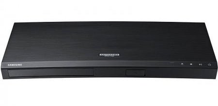 Samsung UBD - M8500 Region Free 4K Blu - ray Player - 220 - Electronics