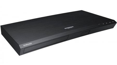 Samsung UBD - M8500 Region Free 4K Blu - ray Player - 220 - Electronics