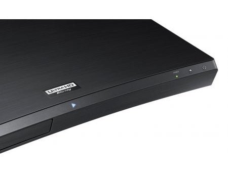 Samsung UBD - M9500 Region Free 4K Blu - Ray Player - 220 - Electronics