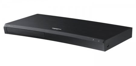 Samsung UBD - M9500 Region Free 4K Blu - Ray Player - 220 - Electronics