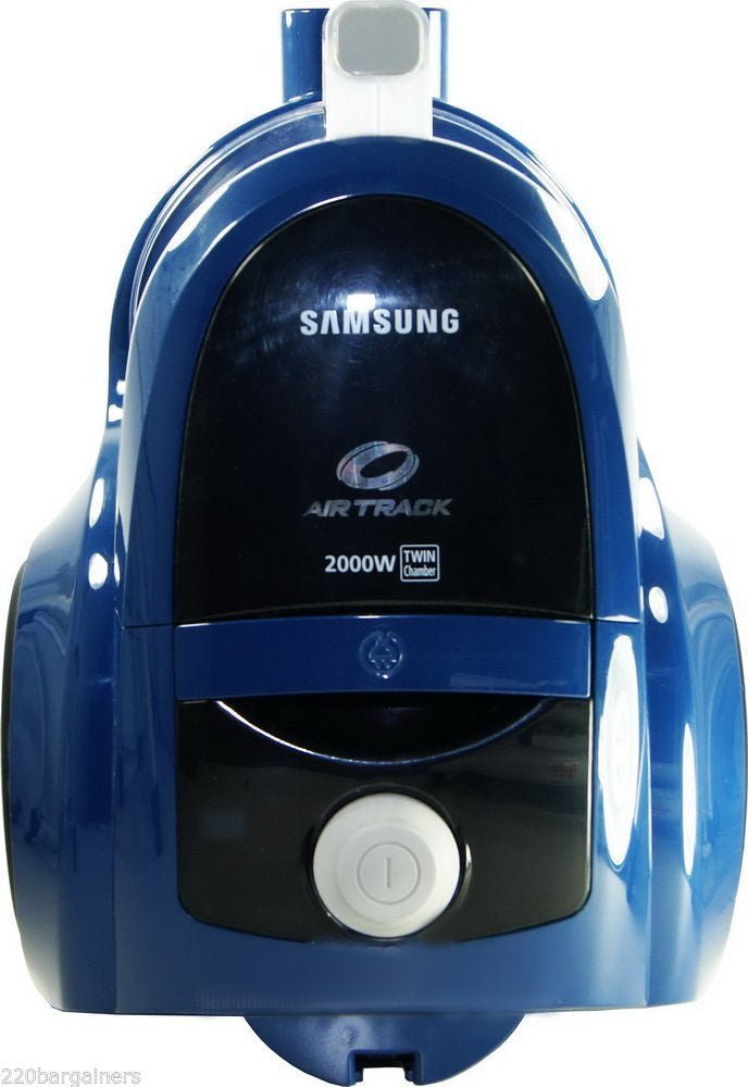 Samsung VCC4570 Vacuum Cleaner 220 - 240 Volts 50 Hz - 220 - Electronics
