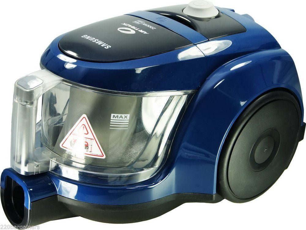 Samsung VCC4570 Vacuum Cleaner 220 - 240 Volts 50 Hz - 220 - Electronics