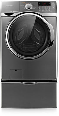 Samsung WD1172XVM 220-240 Volt 50 Hertz washer/dryer combo
