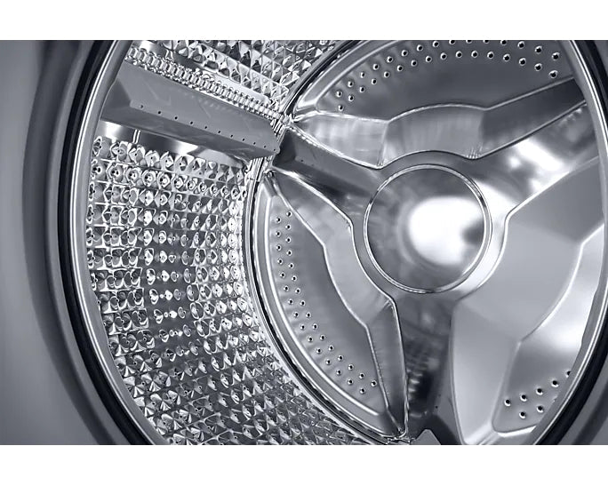 Samsung WD90T634DBH 220 volts Washer Dryer combo 9 kg 220v 240 volt 50 hz front load - 220 - Electronics