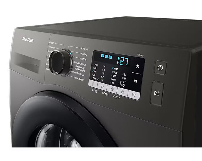 Samsung WW11BGA046ASL220V Washer 220 volts 50 hz 11 KG Large Size 220v 240 volt 50hz - 220 - Electronics