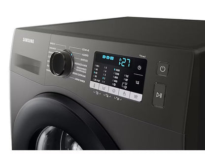 Samsung WW11BGA046ASL220V Washer 220 volts 50 hz 11 KG Large Size 220v 240 volt 50hz - 220 - Electronics