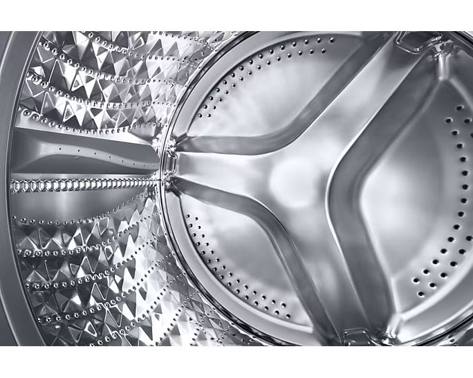 Samsung WW11BGA046ASL220V Washer 220 volts 50 hz 11 KG Large Size 220v 240 volt 50hz - 220 - Electronics