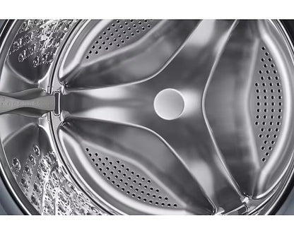 Samsung WW11DG5B25ABEWHITE220V Washer 220 volts 50 hz 11 KG Large Size 220v 240 volt 50hz with WiFi - 220 - Electronics