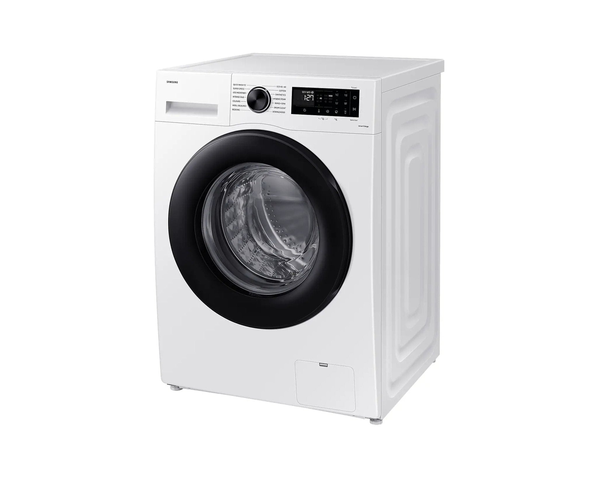 Samsung WW11DG5B25ABEWHITE220V Washer 220 volts 50 hz 11 KG Large Size 220v 240 volt 50hz with WiFi - 220 - Electronics