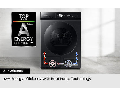 Samsung WW11DG5B25ABEWHITE220V Washer 220 volts 50 hz 11 KG Large Size 220v 240 volt 50hz with WiFi - 220 - Electronics