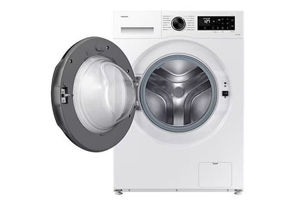 Samsung WW11DG5B25ABEWHITE220V Washer 220 volts 50 hz 11 KG Large Size 220v 240 volt 50hz with WiFi - 220 - Electronics