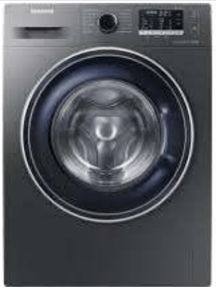 Samsung WW5000J Front Load Washer 220 240 Volts 50 Hz - 220 - Electronics