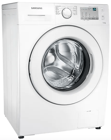 Samsung WW70J3283KW 220 Volt Front Load Washer 7KG 220v 240 Volt 50 Hz - 220 - Electronics