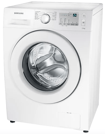 Samsung WW70J3283KW 220 Volt Front Load Washer 7KG 220v 240 Volt 50 Hz - 220 - Electronics